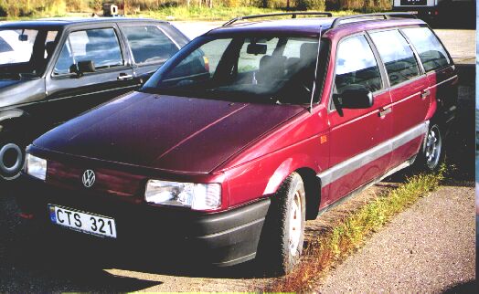 Passat KI GG 33